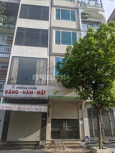 Cho thuê nhà nguyên căn mặt đường 8m, có vỉa hè 