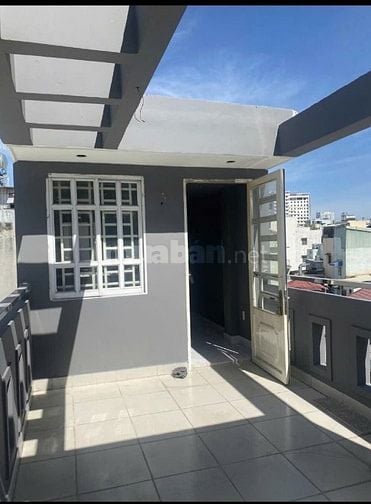 Cho thuê nhà hẻm 2.5m (XM) Vạn Kiếp, P.3, Q.Bình Thạnh, giá 20.5tr