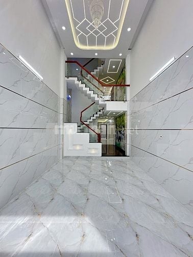NHÀ BÌNH TÂN (4M x 20M) NGAY CẠNH KHU TÊN LỬA. CÓ THANG MÁY 450KG !!!