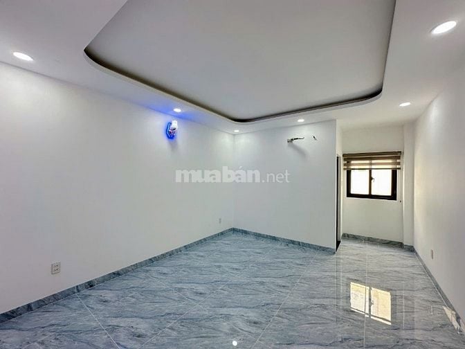 NHÀ BÌNH TÂN (4M x 20M) NGAY CẠNH KHU TÊN LỬA. CÓ THANG MÁY 450KG !!!