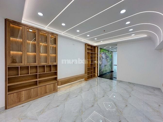 NHÀ BÌNH TÂN (4M x 20M) NGAY CẠNH KHU TÊN LỬA. CÓ THANG MÁY 450KG !!!