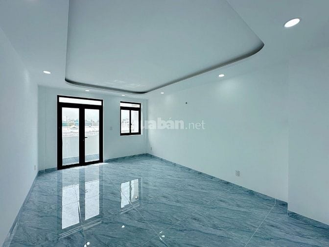 NHÀ BÌNH TÂN (4M x 20M) NGAY CẠNH KHU TÊN LỬA. CÓ THANG MÁY 450KG !!!
