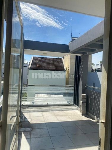 Cho thuê nhà hẻm 2.5m (XM) Vạn Kiếp, P.3, Q.Bình Thạnh, giá 20.5tr