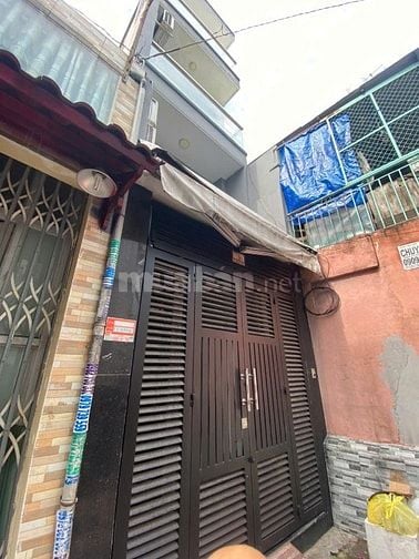 Cho thuê nhà hẻm 2.5m (XM) Vạn Kiếp, P.3, Q.Bình Thạnh, giá 20.5tr