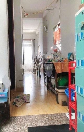 Bán Nhà tạp hóa 750trieu ngay Chợ Bình Chánh, đang cho thuê 8tr/thang