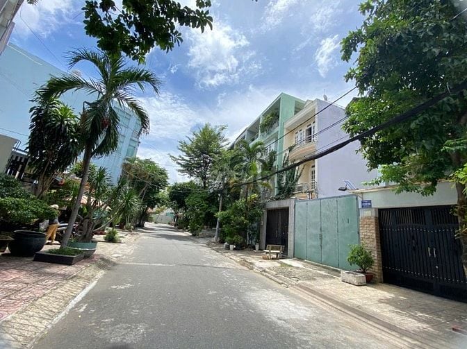 Bán nhà đường số 24B, Khu Tên Lửa, ngay công viên, 4x20m, 3 tấm, 9.9 t