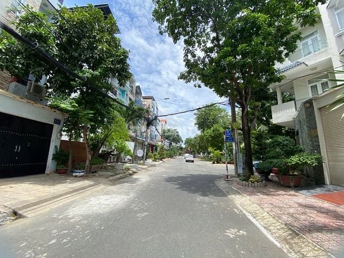 Bán nhà đường số 24B, Khu Tên Lửa, ngay công viên, 4x20m, 3 tấm, 9.9 t