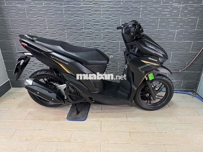 Honda Vario 125 date 2024 Đen Nhám Sporty Bstp
