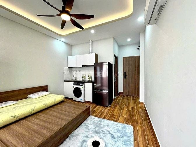 Bán nhà hẻm xe hơi 5m đường Hòa Bình, Phường 5, Quận 11, nhà mới đẹp