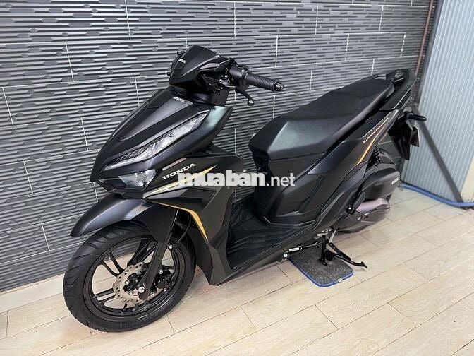 Honda Vario 125 date 2024 Đen Nhám Sporty Bstp