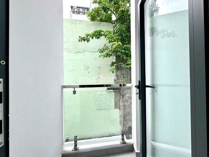 Bán nhà hẻm xe hơi 5m đường Hòa Bình, Phường 5, Quận 11, nhà mới đẹp
