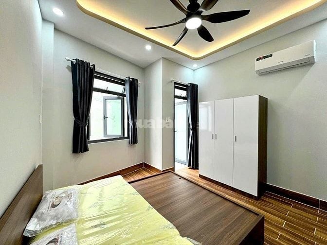 Bán nhà hẻm xe hơi 5m đường Hòa Bình, Phường 5, Quận 11, nhà mới đẹp