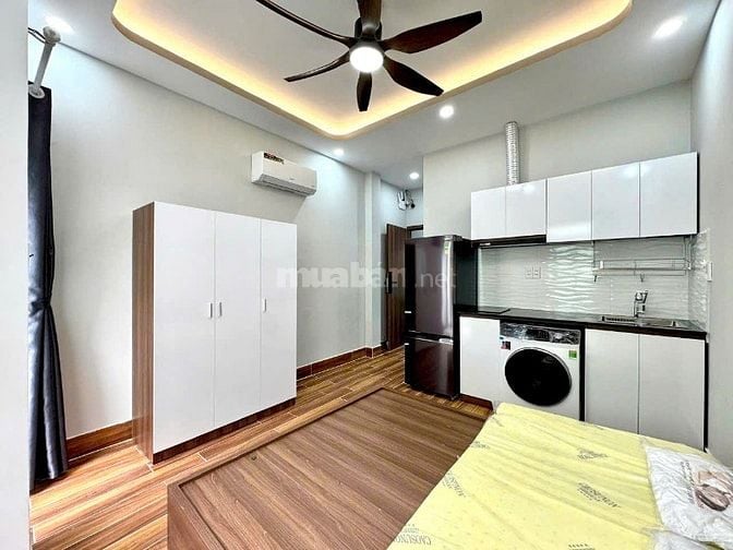 Bán nhà hẻm xe hơi 5m đường Hòa Bình, Phường 5, Quận 11, nhà mới đẹp
