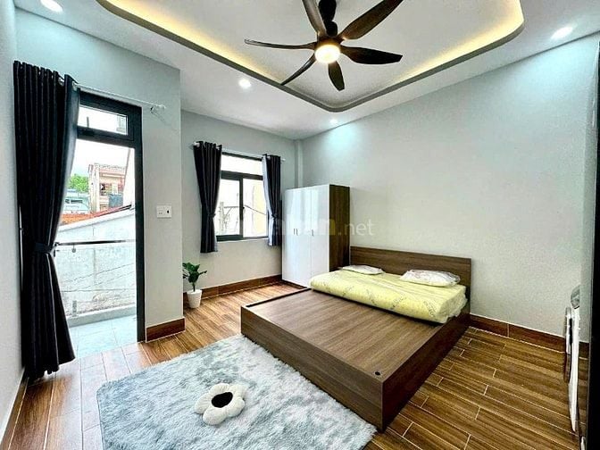Bán nhà hẻm xe hơi 5m đường Hòa Bình, Phường 5, Quận 11, nhà mới đẹp