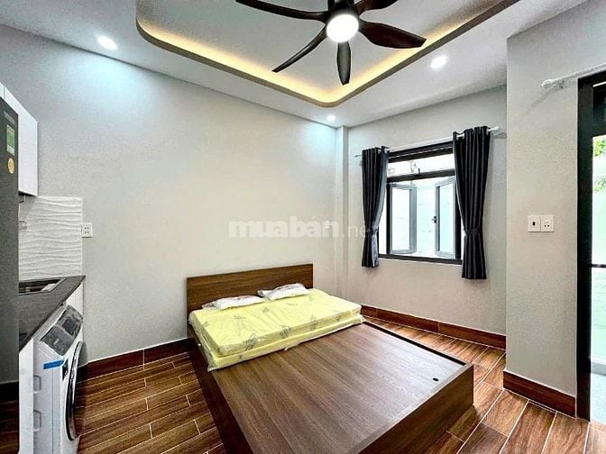 Bán nhà hẻm xe hơi 5m đường Hòa Bình, Phường 5, Quận 11, nhà mới đẹp