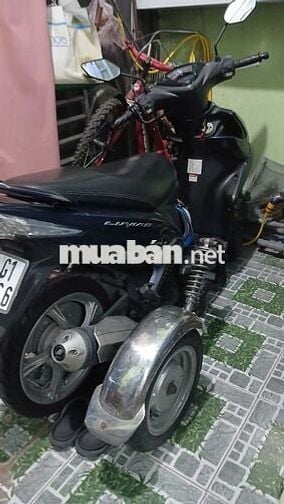 Yahama Luvias 2015 Chính Chủ BSTP
