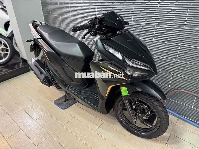 Honda Vario 125 date 2024 Đen Nhám Sporty Bstp