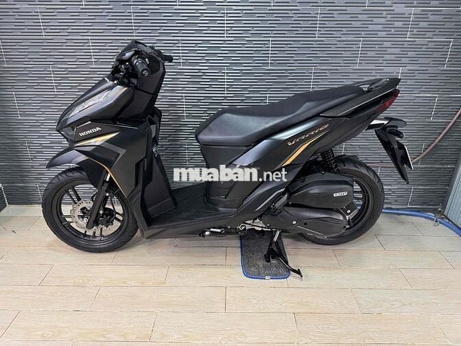 Honda Vario 125 date 2024 Đen Nhám Sporty Bstp