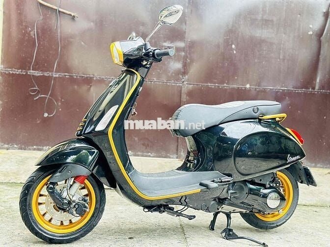 VESPA SPRINT 150CC ĐK 2016.. BSTP 1 CHỦ ĐẸP FL