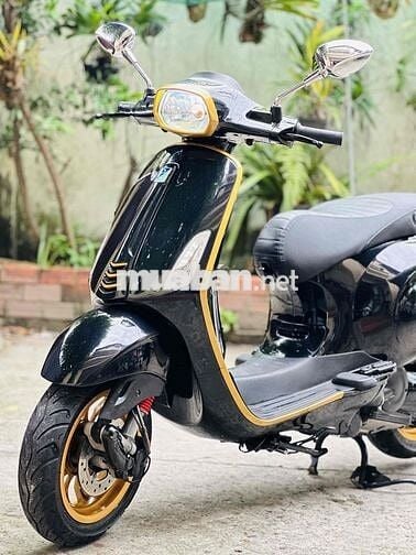 VESPA SPRINT 150CC ĐK 2016.. BSTP 1 CHỦ ĐẸP FL
