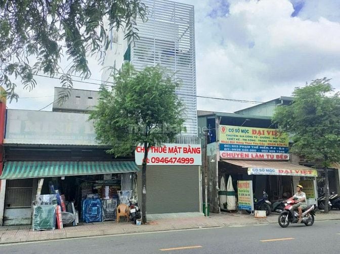Cho thuê mặt bằng kinh doanh Phạm Thế Hiển, P.4, Quận 8