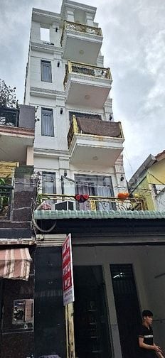 SANG 16 PHÒNG. Quận Gò Vấp. Phường 8  