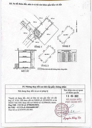 Chính Chủ Bán Nhà Đẹp – Vị Trí Đắc Địa, Giá Tốt, Sổ Hồng Riêng ở GV