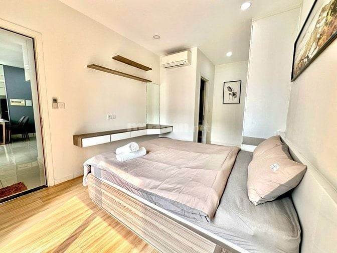 Căn Hộ ngay Chợ Bà Chiểu,Sổ Hồng Riêng ,1 Tỷ 91 ( 60m2 ), Vay Góp 50% 