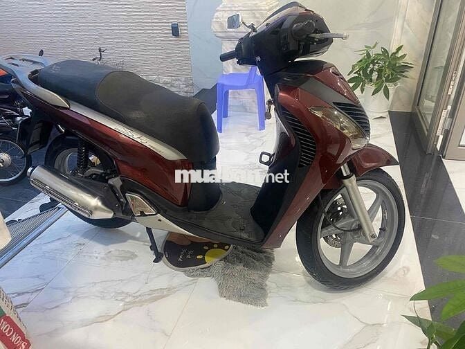 bán xe sh Ý 150i sm106 Đky 2011