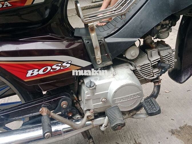 Dream SanDa boss biển Sài Gòn 5 số
