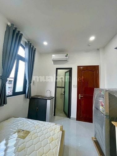 🌈 Bán CHDV 4Lầu DT Lớn Đường Nguyễn Văn Đậu, P7, Quận - BT