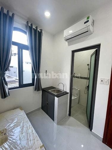 🌈 Bán CHDV 4Lầu DT Lớn Đường Nguyễn Văn Đậu, P7, Quận - BT