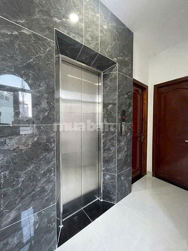 🌈 Bán CHDV 4Lầu DT Lớn Đường Nguyễn Văn Đậu, P7, Quận - BT