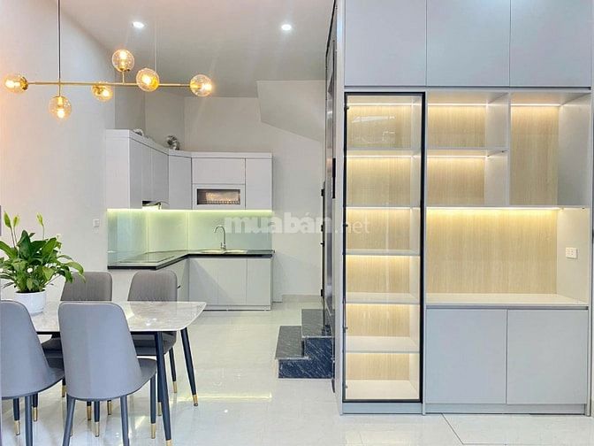Hiếm! Nhà đẹp Quan Nhân_5 tầng thang máy_4,6m mặt tiền sổ đẹp_hơn 7 tỷ