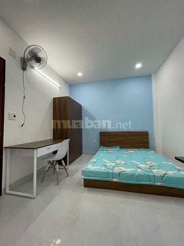 🌈 Bán CHDV 4Lầu DT Lớn Đường Nguyễn Văn Đậu, P7, Quận - BT