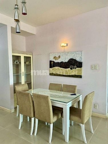 Căn hộ chung cư 112m2 Full nội thất Cao ốc Phú Nhuận. Giá 19tr