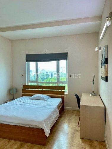 Căn hộ chung cư 112m2 Full nội thất Cao ốc Phú Nhuận. Giá 19tr