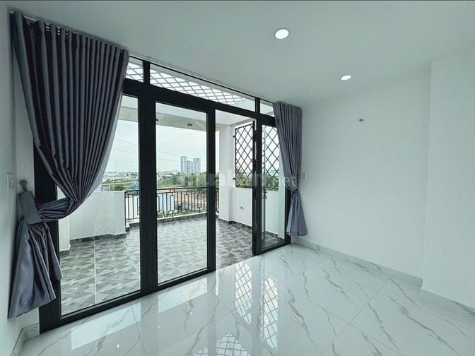 NHÀ BÌNH TÂN (4M x 13M) NGAY KHU Y TẾ KỸ THUẬT CAO. TẶNG FULL NỘI THẤT