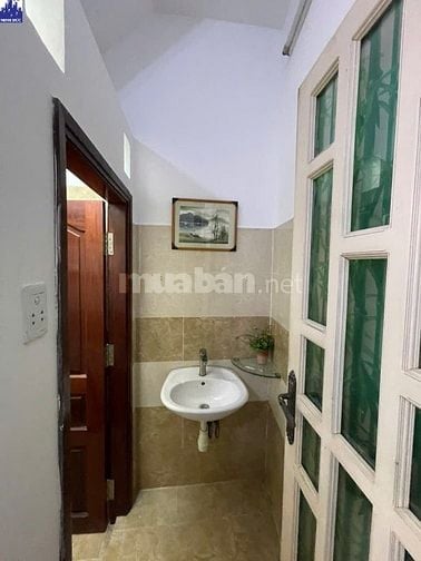 Cho thuê nhà hẻm 3m (XM) Tám Danh, P.4, Q.8 giá 15tr