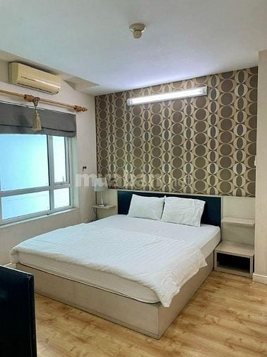 Căn hộ chung cư 112m2 Full nội thất Cao ốc Phú Nhuận. Giá 19tr