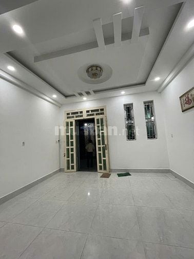 Cho thuê nhà hẻm 3m (XM) Tám Danh, P.4, Q.8 giá 15tr