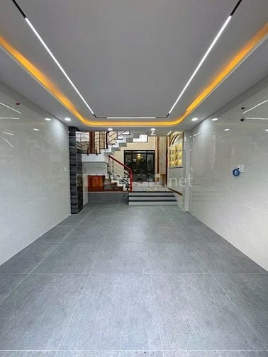 NHÀ BÌNH TÂN (4M x 13M) NGAY KHU Y TẾ KỸ THUẬT CAO. TẶNG FULL NỘI THẤT
