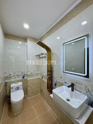 NHÀ BÌNH TÂN (4M x 13M) NGAY KHU Y TẾ KỸ THUẬT CAO. TẶNG FULL NỘI THẤT