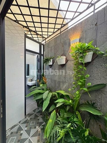 NHÀ BÌNH TÂN (4M x 13M) NGAY KHU Y TẾ KỸ THUẬT CAO. TẶNG FULL NỘI THẤT