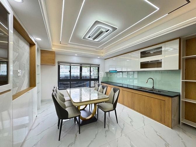 NHÀ BÌNH TÂN (4M x 13M) NGAY KHU Y TẾ KỸ THUẬT CAO. TẶNG FULL NỘI THẤT