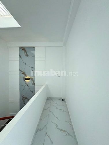 NHÀ BÌNH TÂN (4M x 13M) NGAY KHU Y TẾ KỸ THUẬT CAO. TẶNG FULL NỘI THẤT