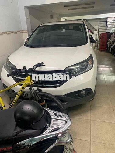Honda CR V 2013 2.4 AT - 100000 km