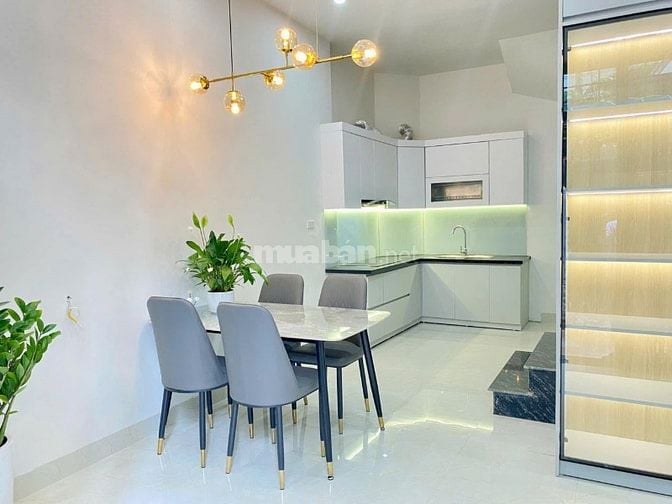 Hiếm! Nhà đẹp Quan Nhân_5 tầng thang máy_4,6m mặt tiền sổ đẹp_hơn 7 tỷ