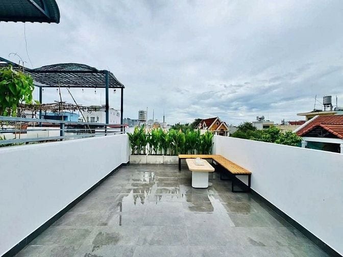Kẹt tiền kinh doanh bán nhanh thu vốn nhà Nhiu Tâm P5 Quận 5