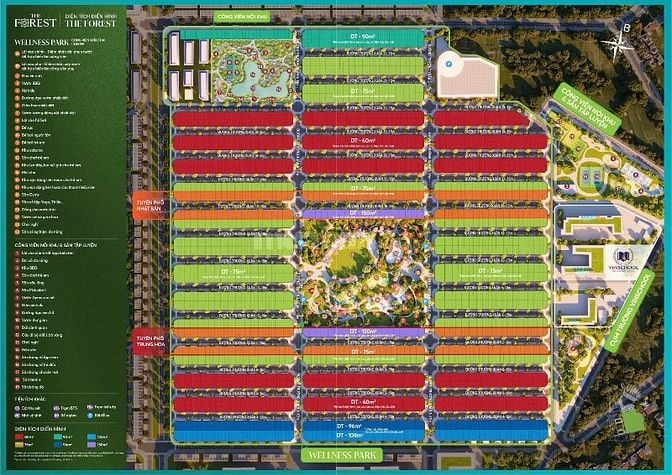 Nhận booking đại đô thị Vinhomes Green City (giai đoạn đầu)